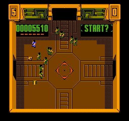 Smash TV screenshot 4 for NES